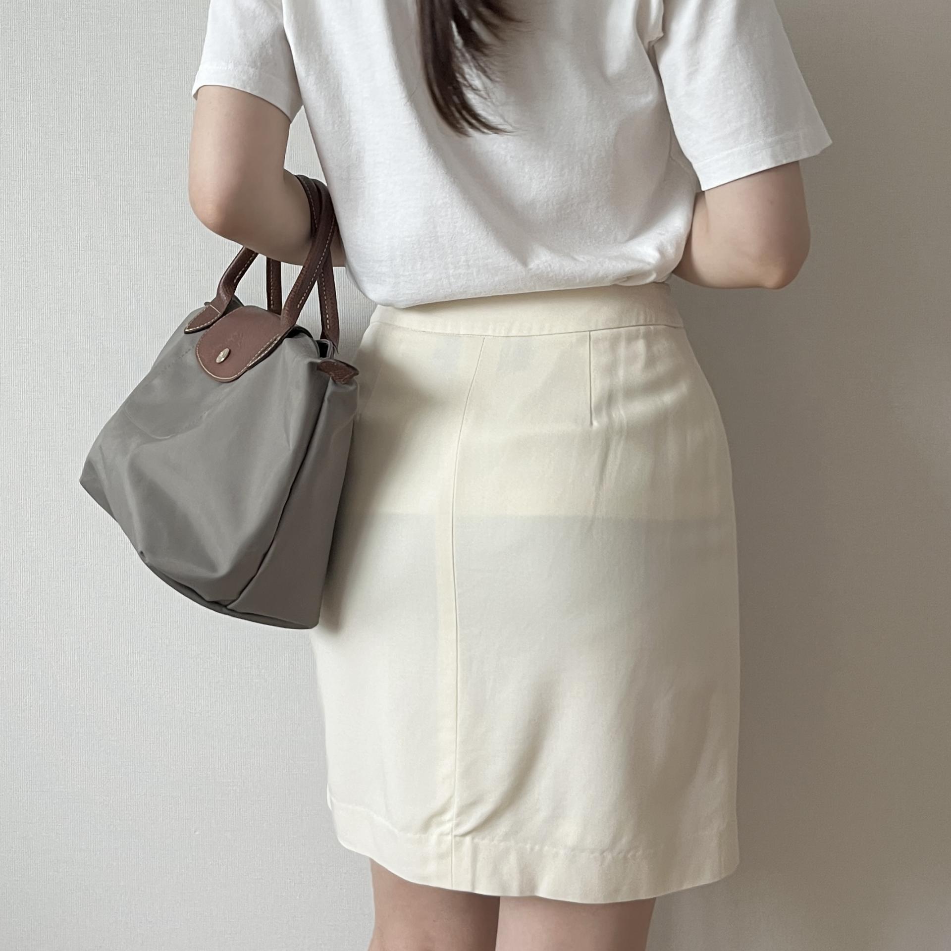 [ WOMAN ] Polo Ralph Lauren H-Line Mini Skirt