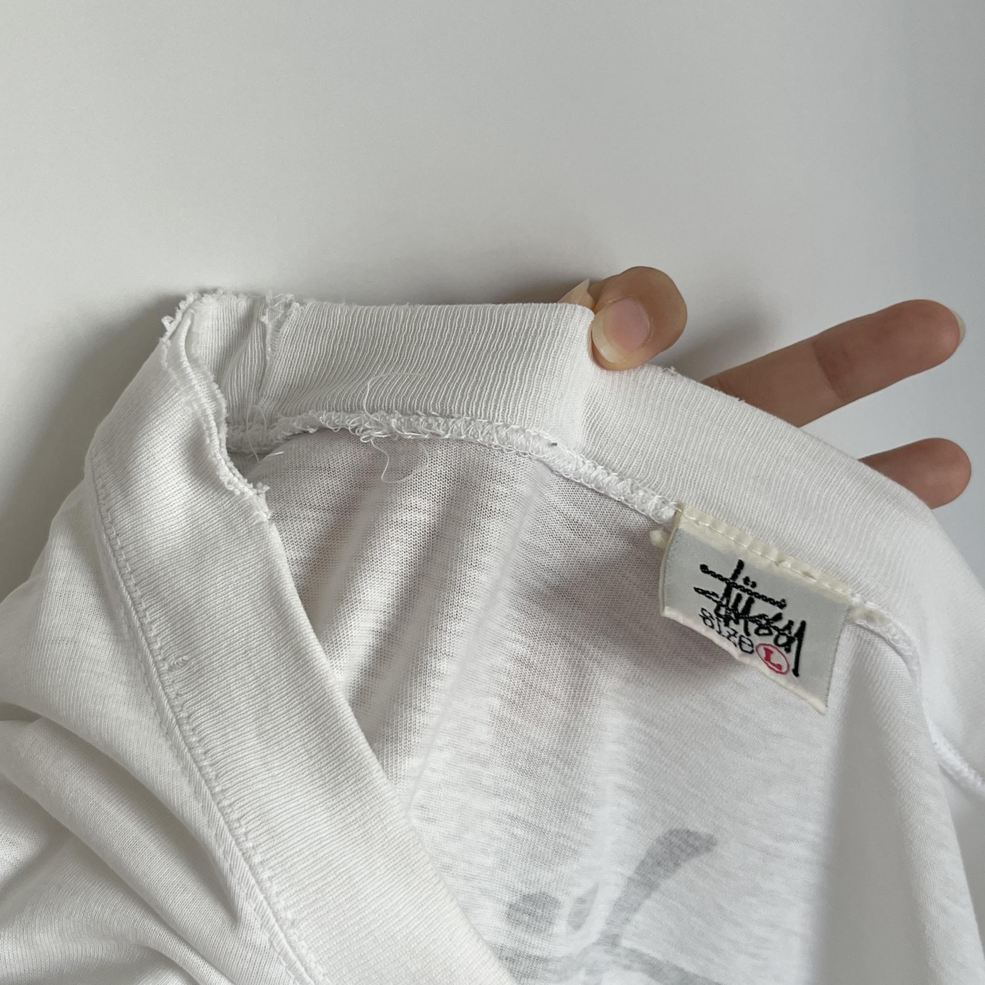 [ WOMAN ] STUSSY Dragon T-Shirt