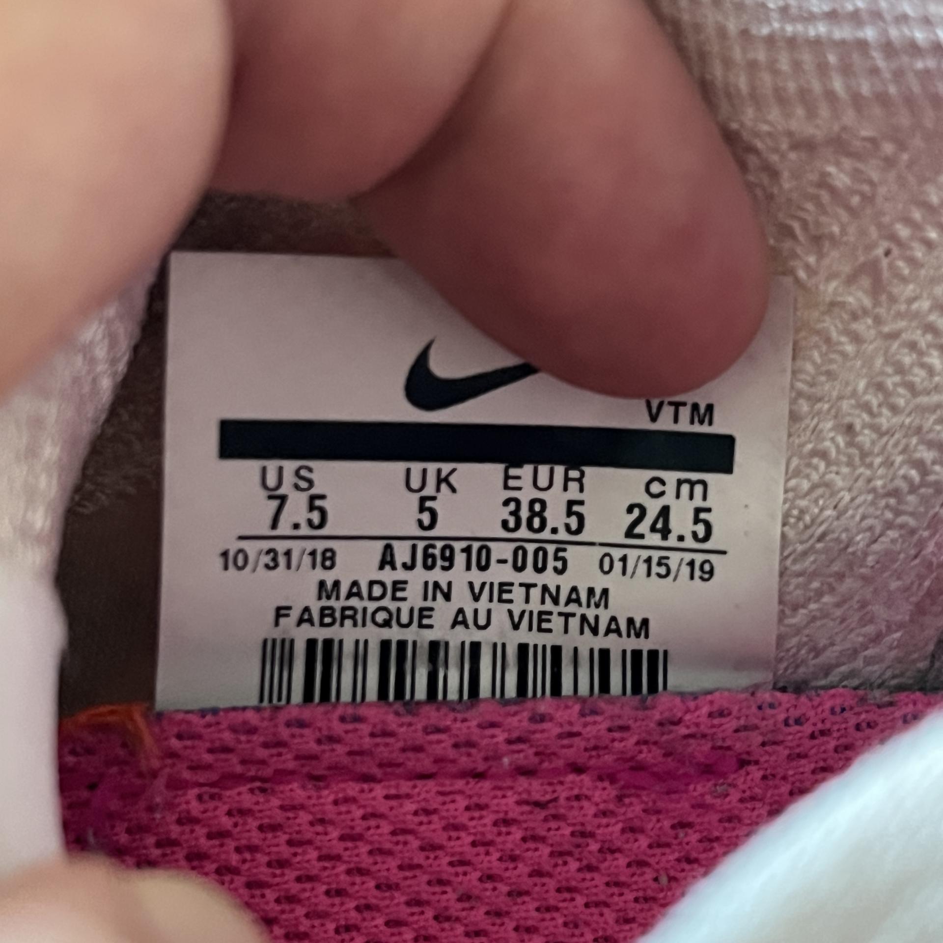 [ SHOES ] NIKE Air VaporMax Flyknit 3
