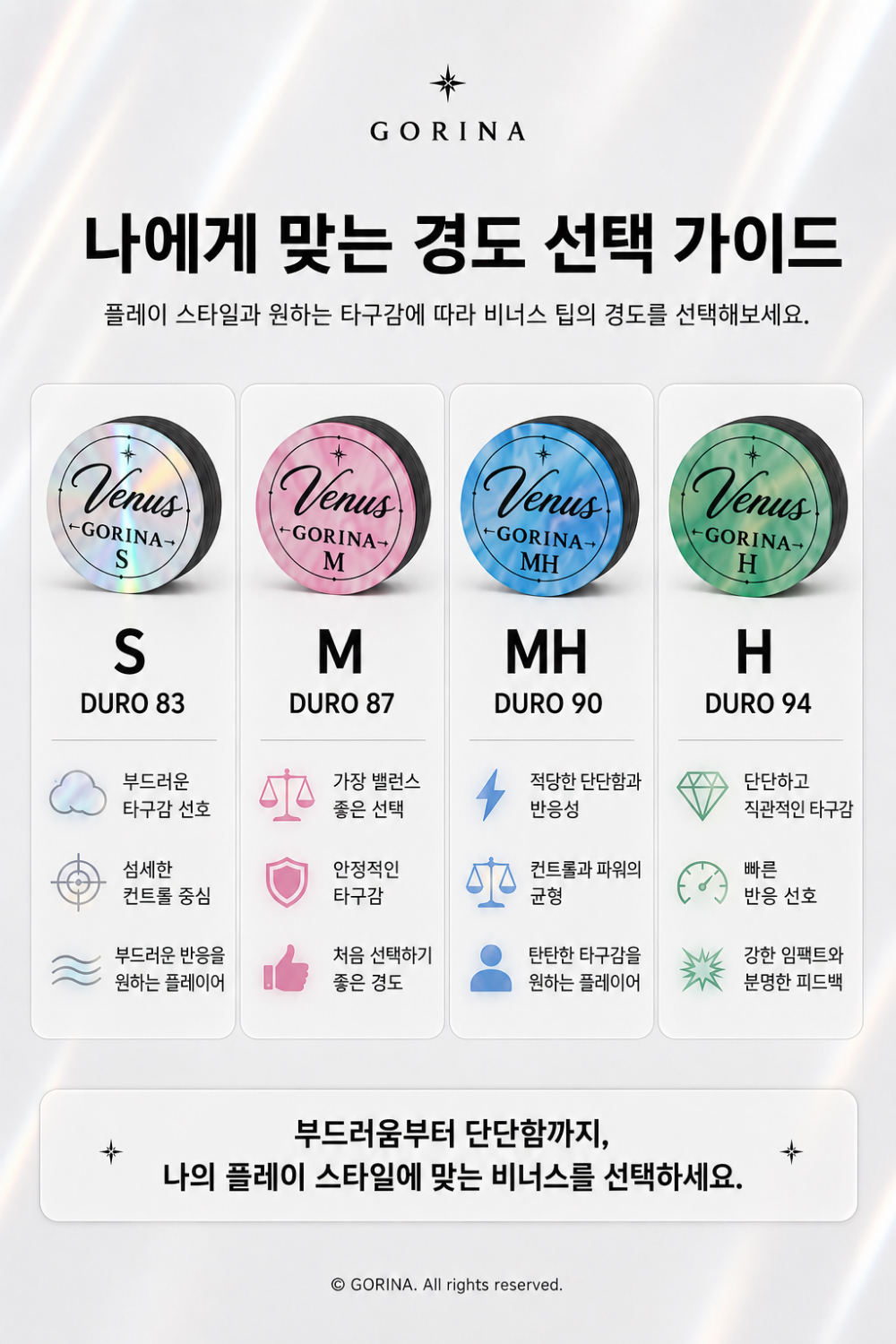 고리나 비너스