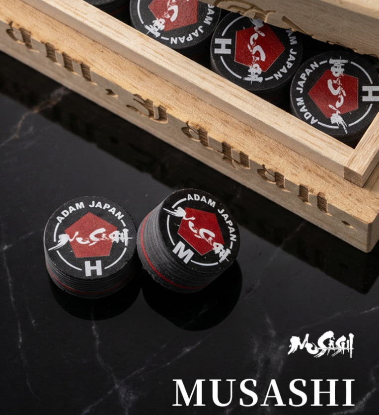NEW 무사시 팁 M,H