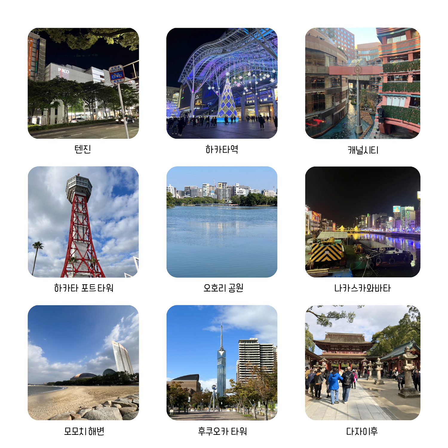 여행] 후쿠오카에서 보낸 다사다난한 일주일 : 브릭스 아시아