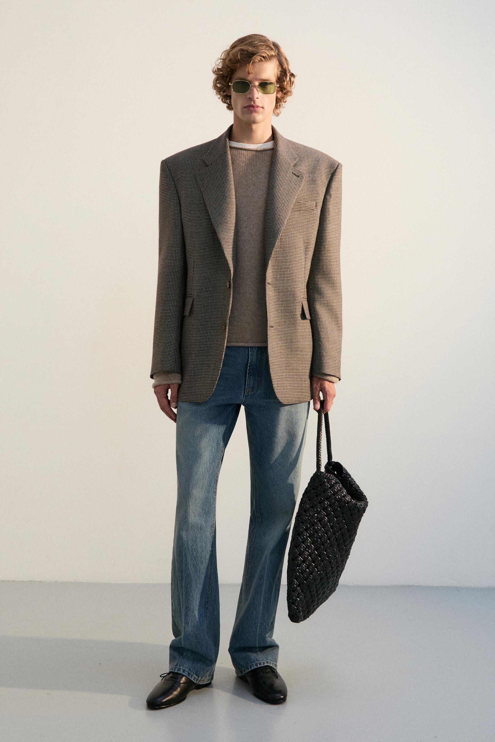 CREPE JAZZ OXFORDS BLACK LAMB