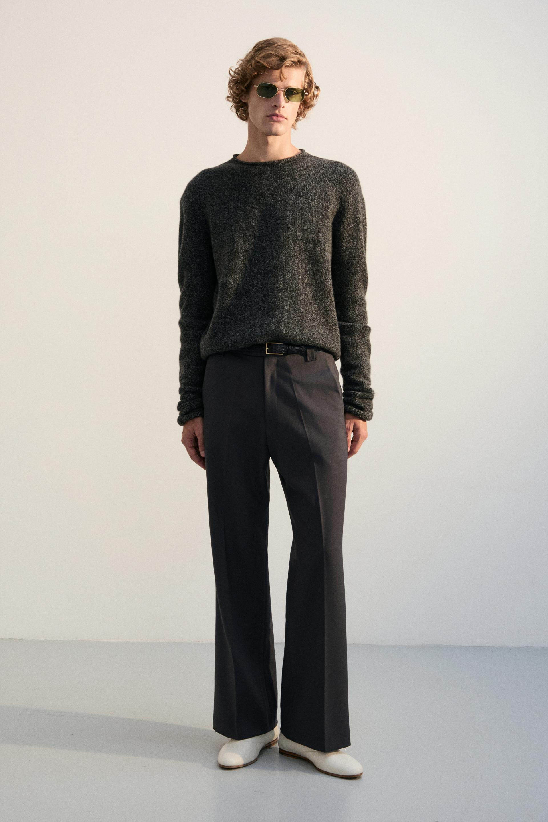 CREPE JAZZ OXFORDS ECRU LAMB