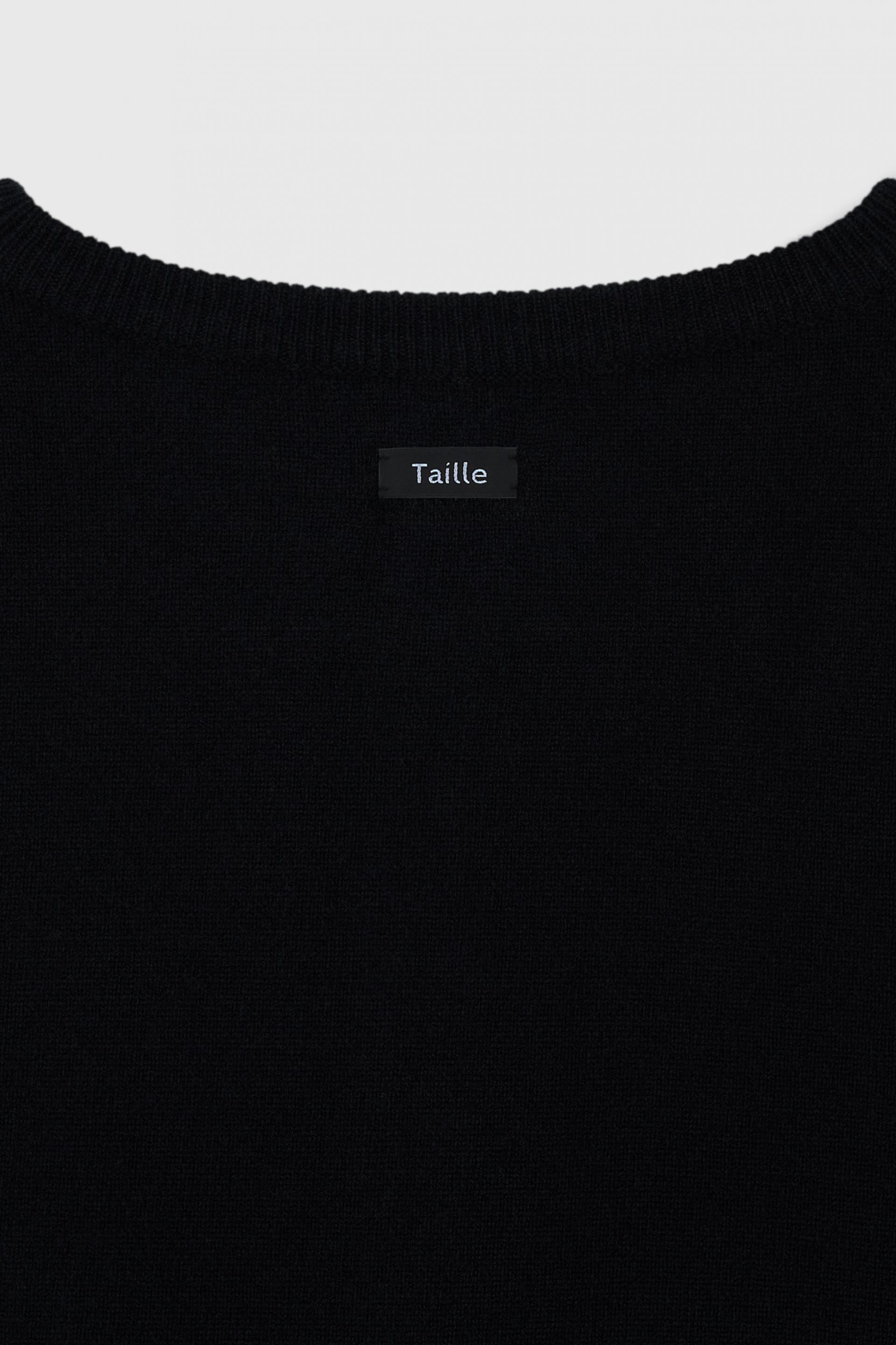 MERINO CLASSIC CARDIGAN BLACK