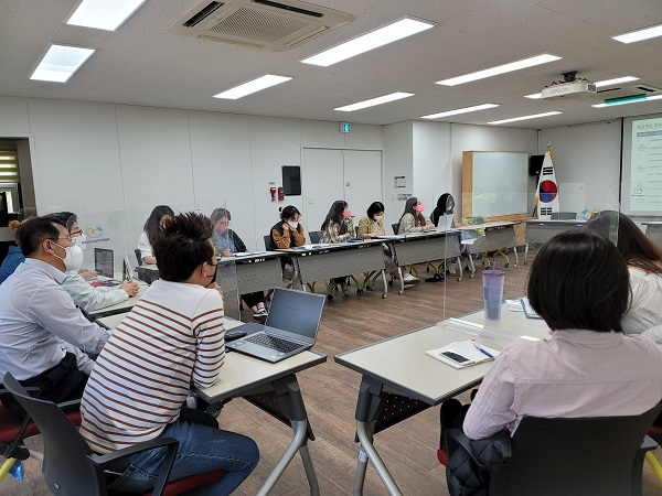 본원중기발전계획 착수보고회