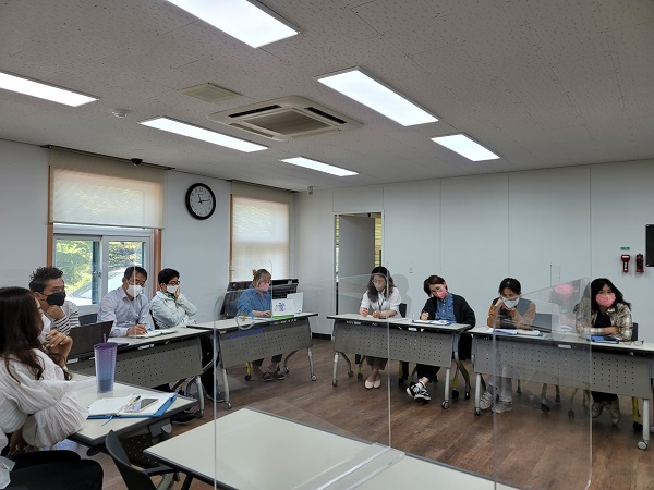 본원중기발전계획 착수보고회
