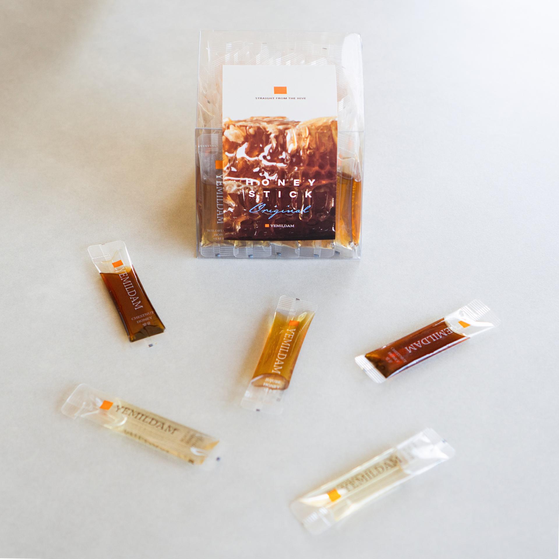 Honey Stick Original 70 허니스틱 오리지널 70 | 아카시아꿀 70포