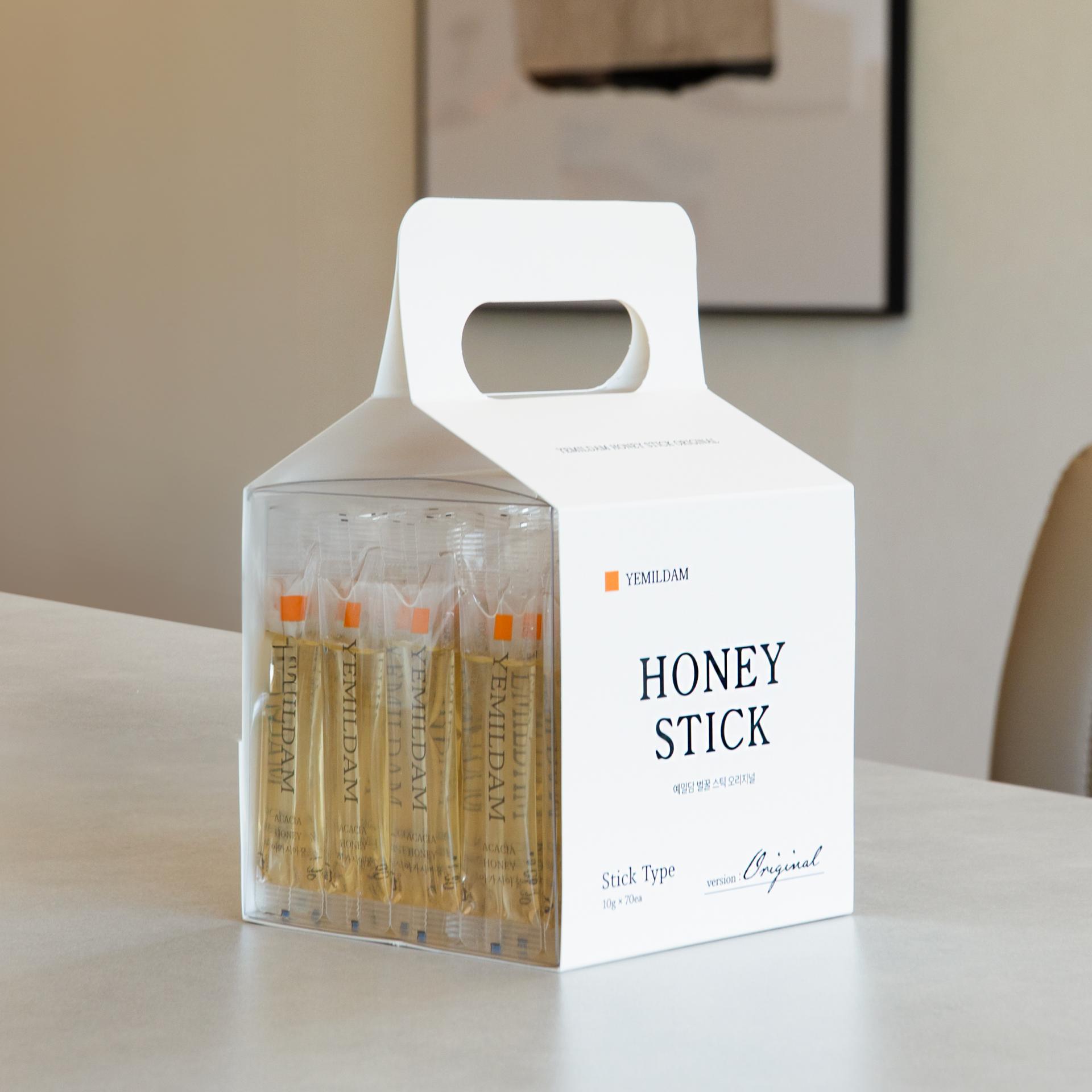 Honey Stick Original 70 허니스틱 오리지널 70 | 아카시아꿀 70포