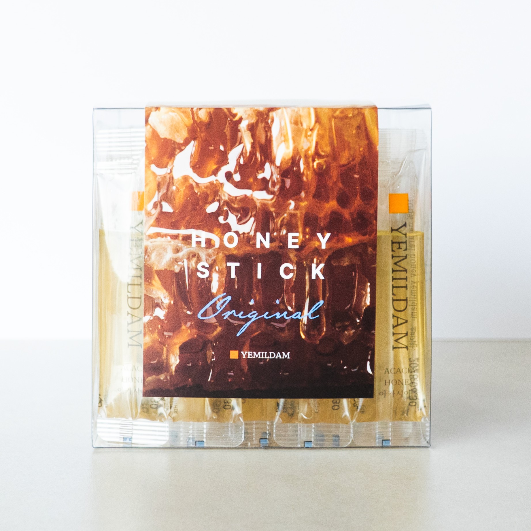 Honey Stick Original 70 허니스틱 오리지널 70 | 아카시아꿀 70포
