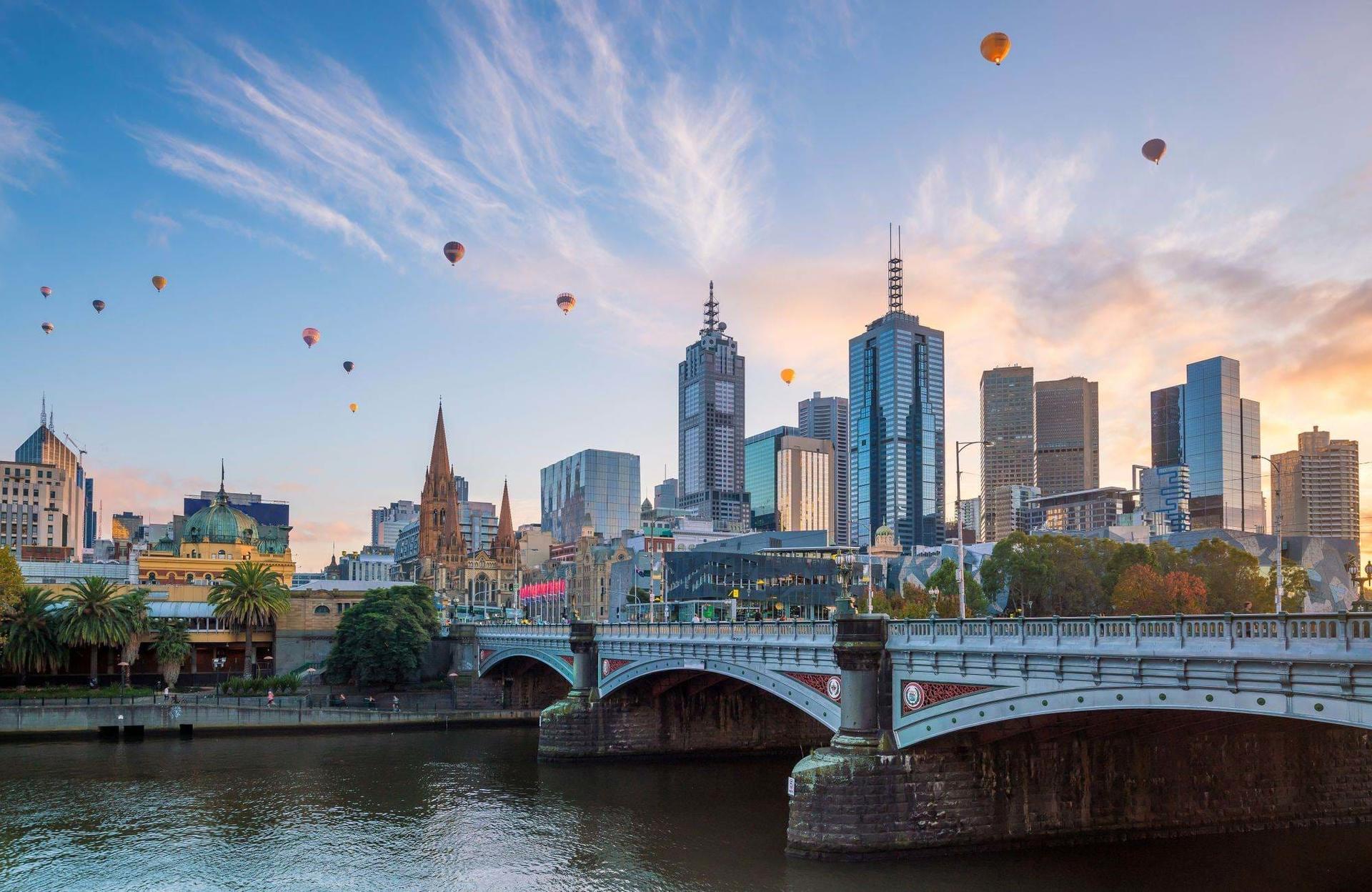 호주이야기] ﻿호주 멜버른(Melbourne) 유난히 코로나 집단감염에 취약한 이유 : 호주 유학, 이민 실제 사례