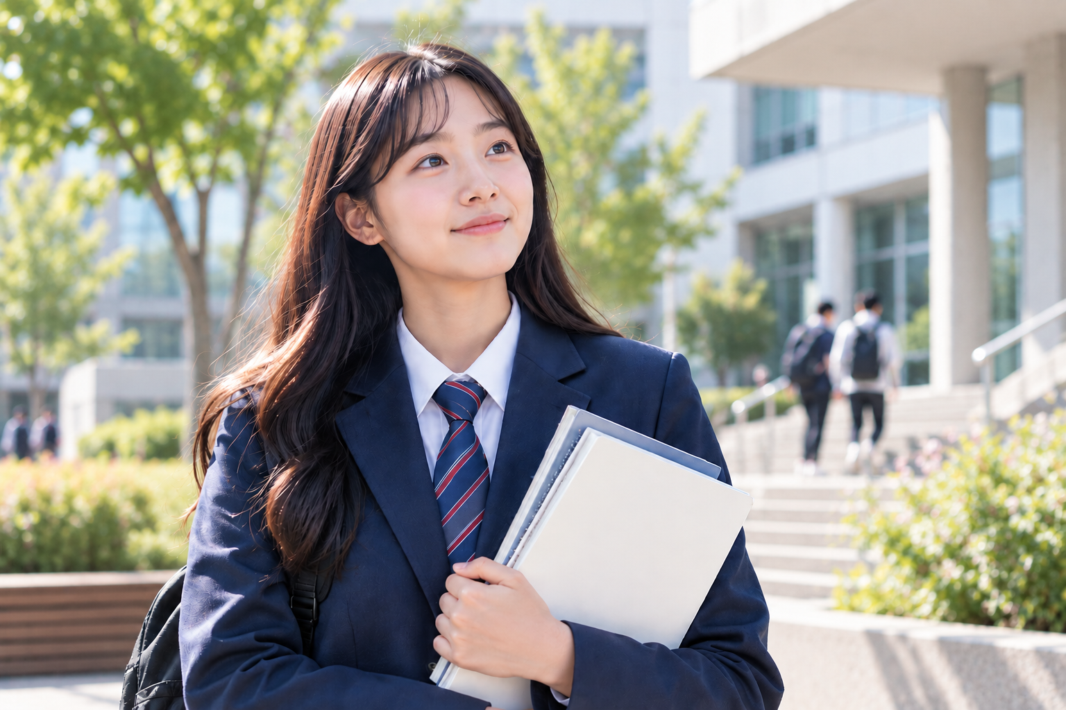 호주 의대 진학을 준비하는 고등학교 졸업 예정 학생