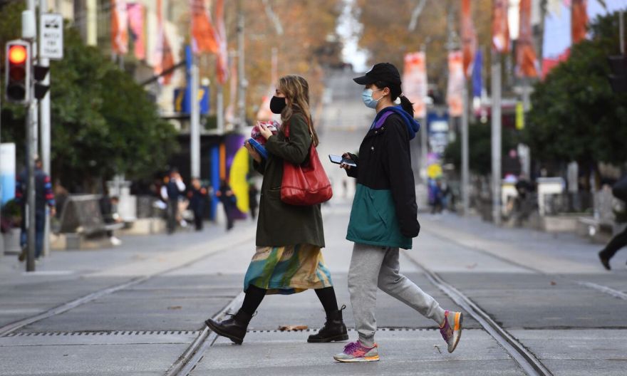 호주이야기] ﻿호주 멜버른(Melbourne) 유난히 코로나 집단감염에 취약한 이유 : 호주 유학, 이민 실제 사례