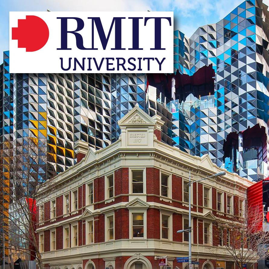 RMIT(Royal Melbourne Institute Of Technology) : 호주대학교/대학원/TAFE/전문칼리지를 ...