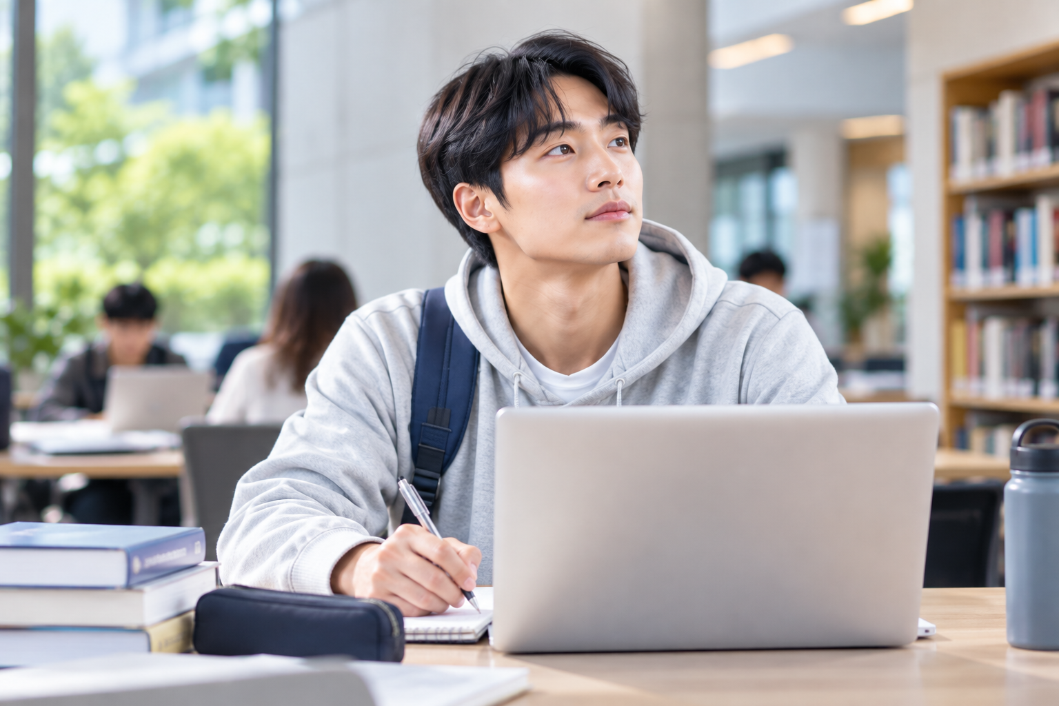 호주 의대 진학을 검토하는 대학 재학생