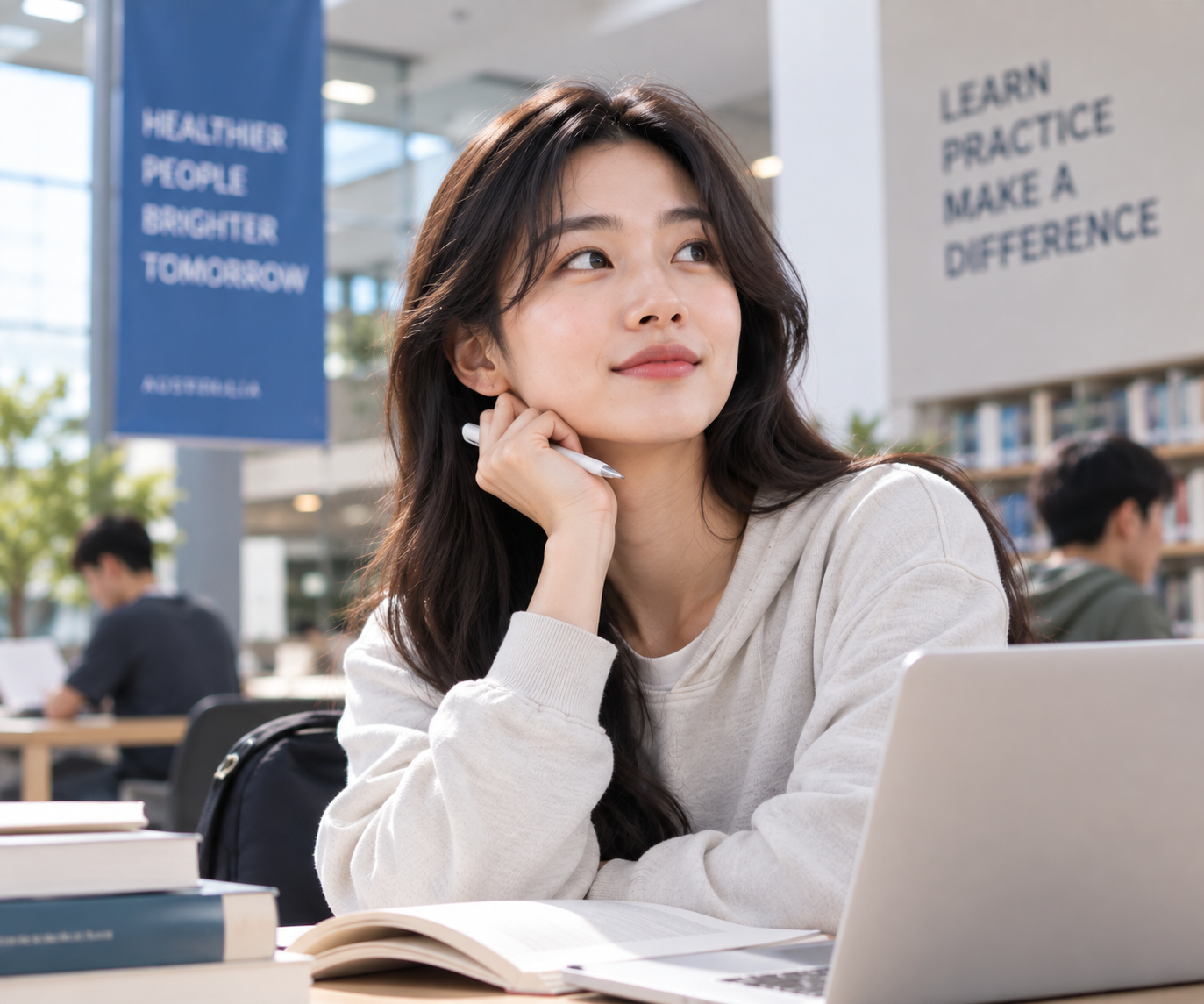 호주 물리치료학 Graduate Entry 진학을 준비하는 학생
