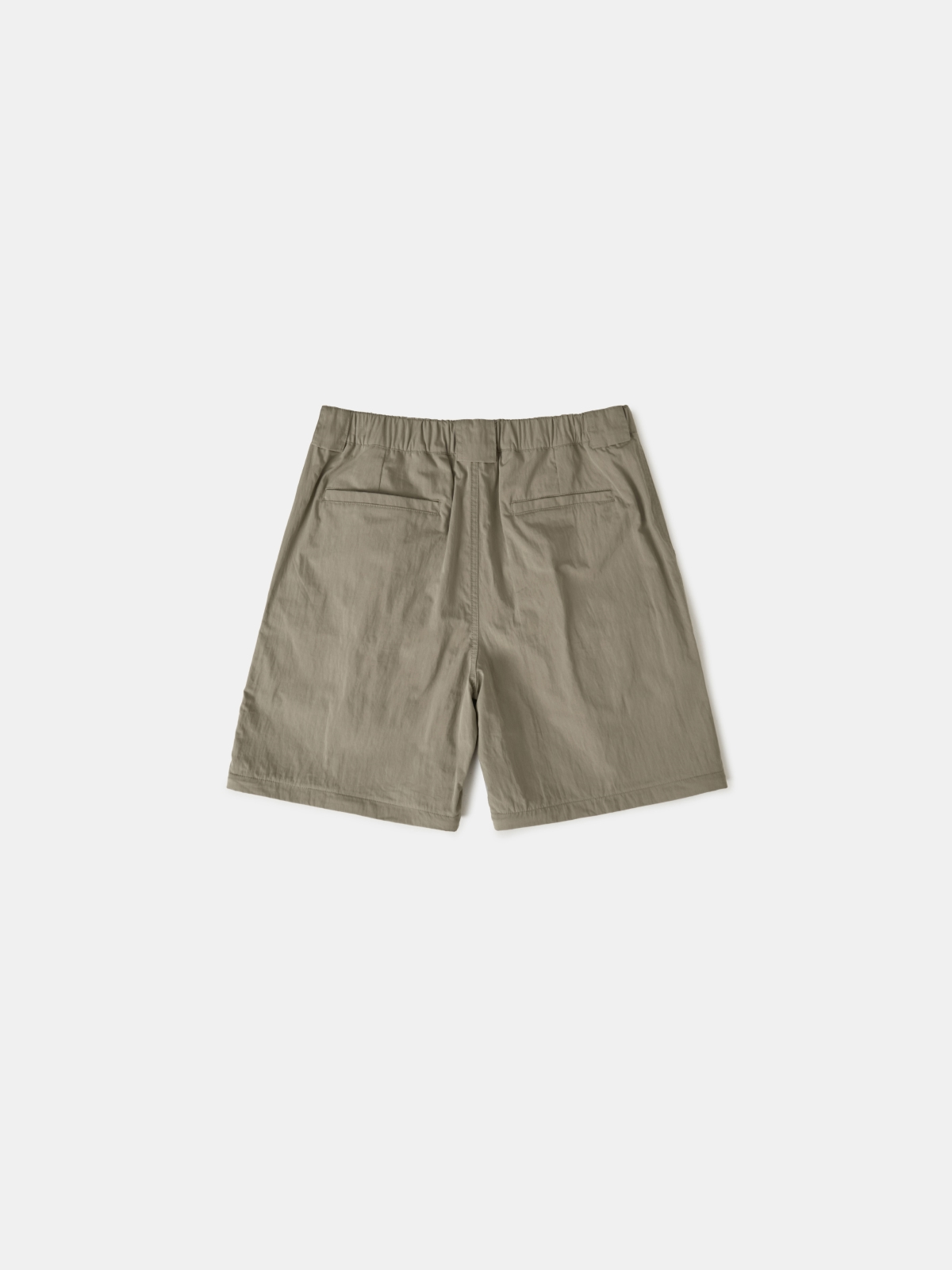 (Set) Collar Check Shirts & 2way Cargo Pants