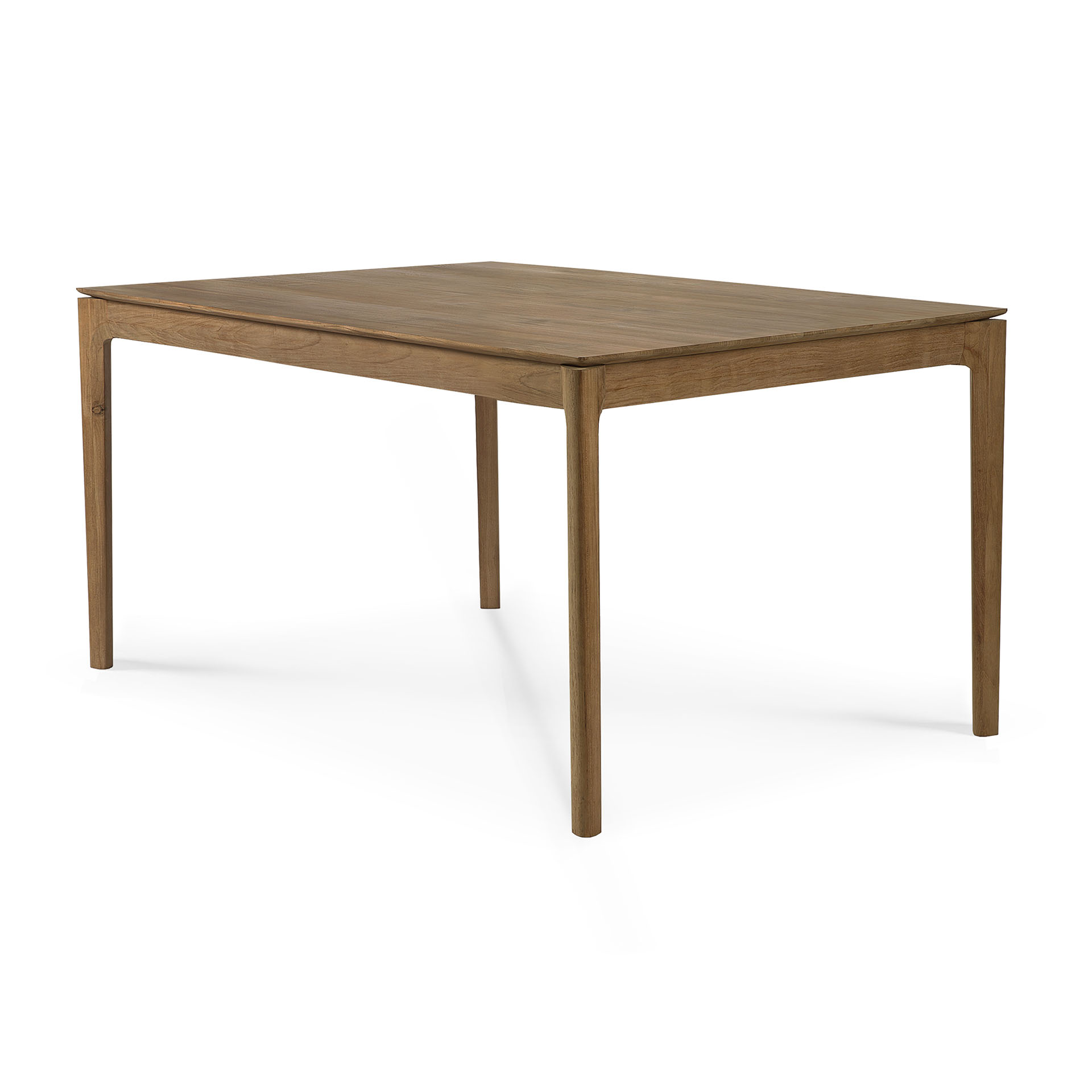 Teak bok store dining table