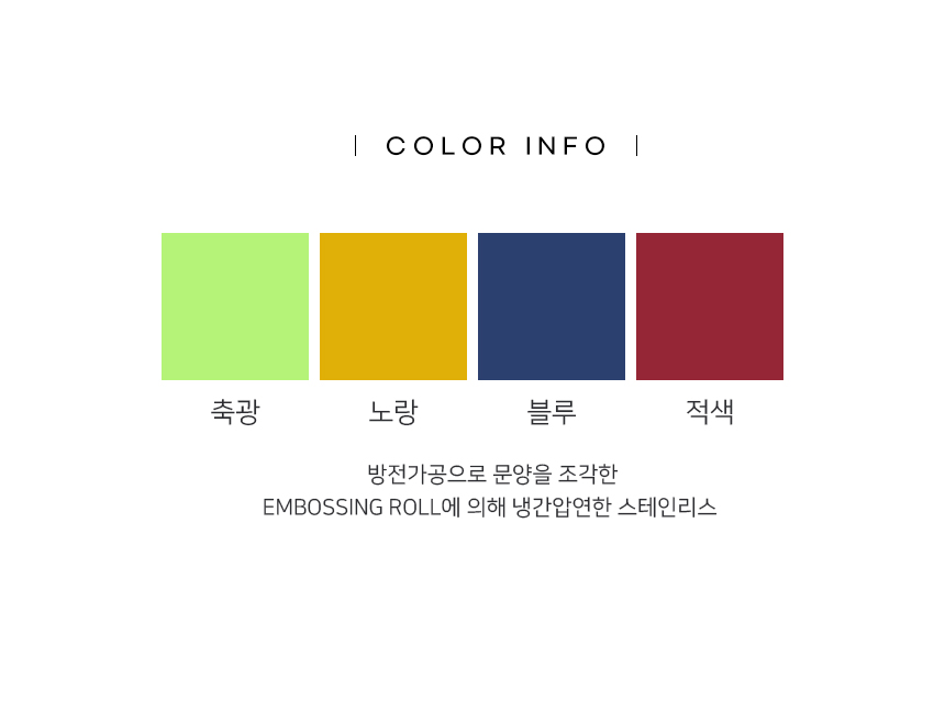 텅스텐55 PVC