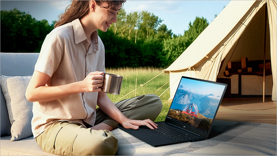 가벼운 LG그램에 탑재된 인텔 코어 울트라 3시리즈 CPU