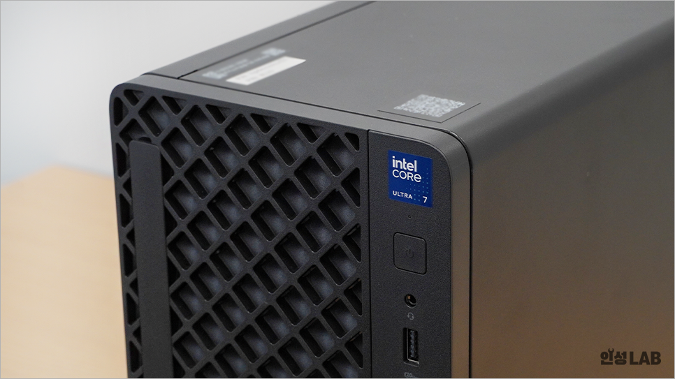 HP EliteDesk 8 G1i 데스크탑 컴퓨터 인텔 코어 울트라 7