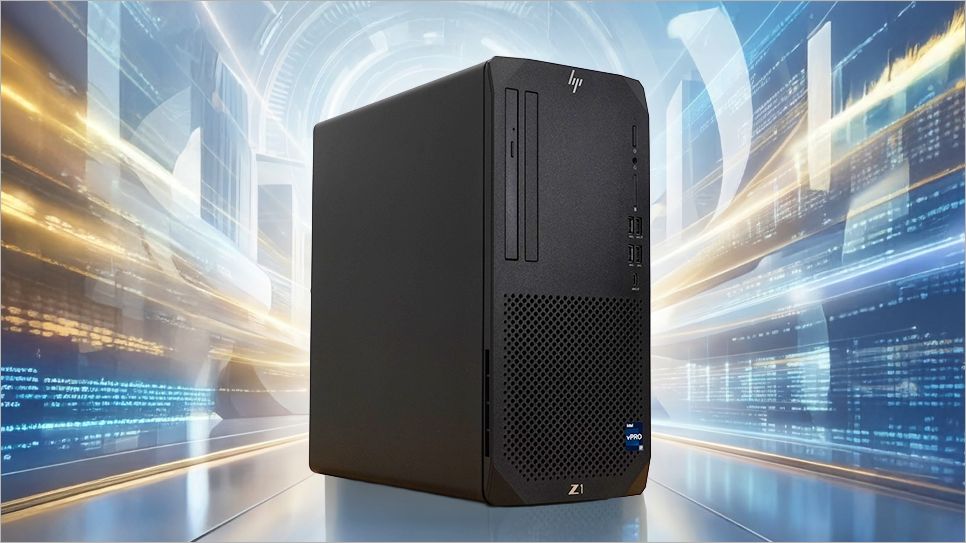 HP Z1 G9 가성비 좋은 워크스테이션 컴퓨터