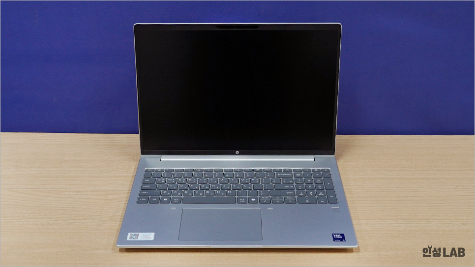 HP ProBook 4 G1i 16인치 노트북 정면 모습