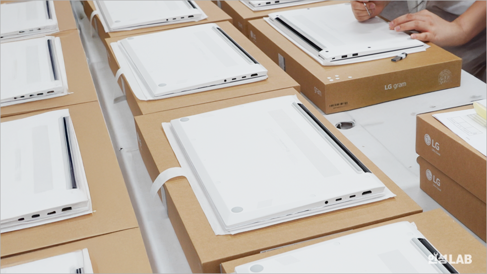 LG그램 AMD 15ZD80T-GX56K 맞춤 스펙 생산중