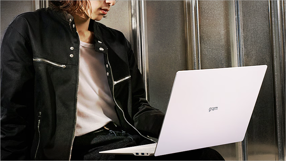 LG그램과 LG그램 프로에 모두 탑재된 AMD 라이젠 AI 400시리즈