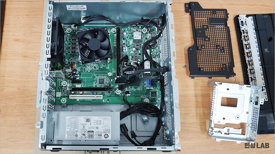 HP 280 G9 데스크탑 PC, 기업용 B2B 제품