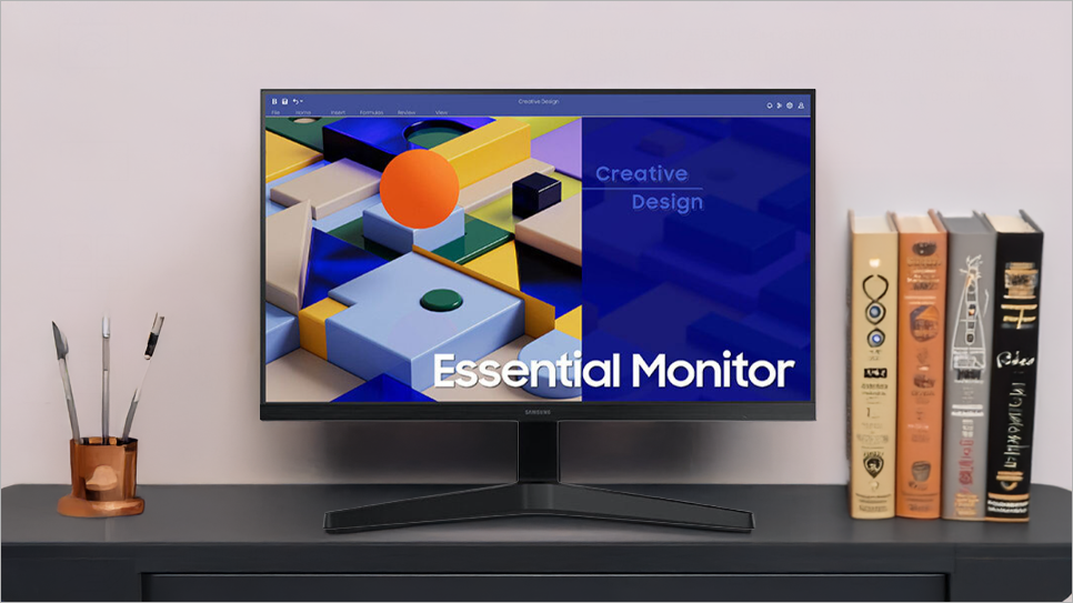 삼성 모니터 24인치