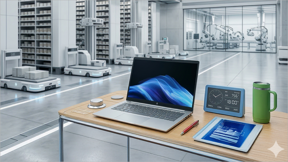 HP ProBook 4 G1i 16인치 노트북 추천 분야 소개 이미지