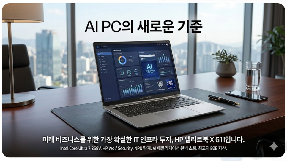 구글 제미나이 나노바나나로 AI이미지 제작한 결과물