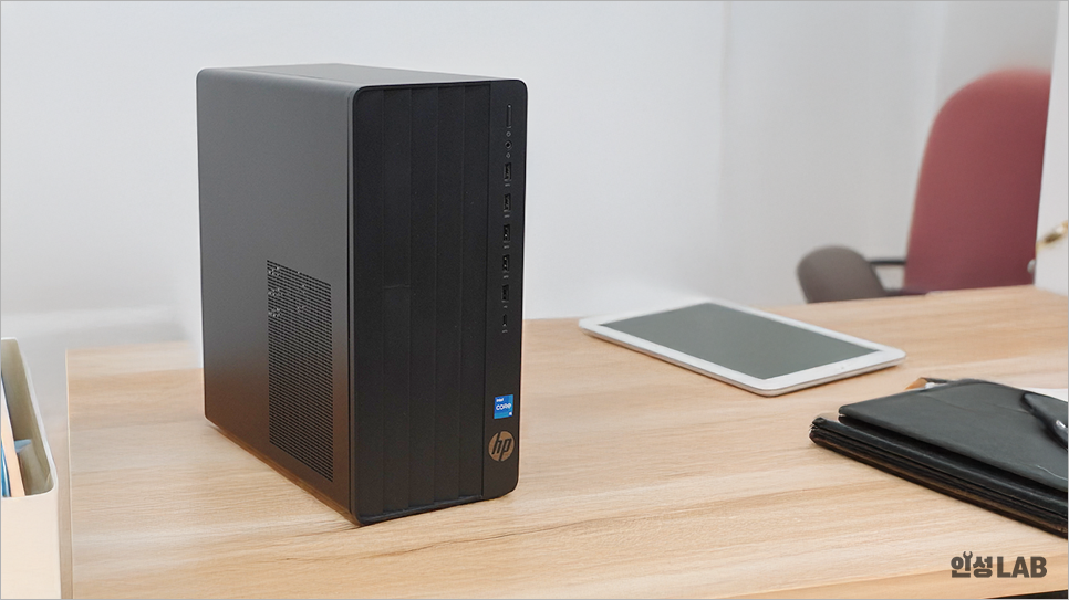 기업용 HP 280 G9 데스크탑 컴퓨터