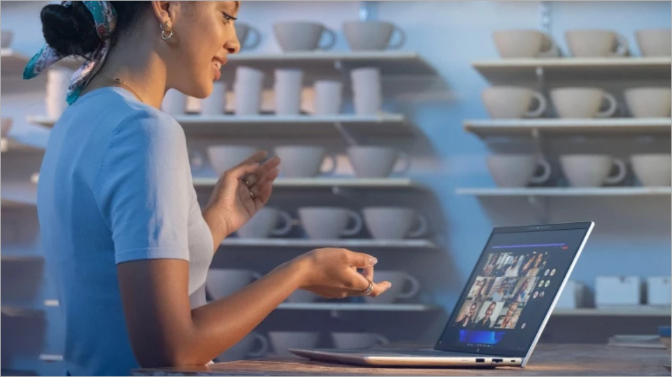 HP ProBook 4 G1i 노트북 홍보 이미지