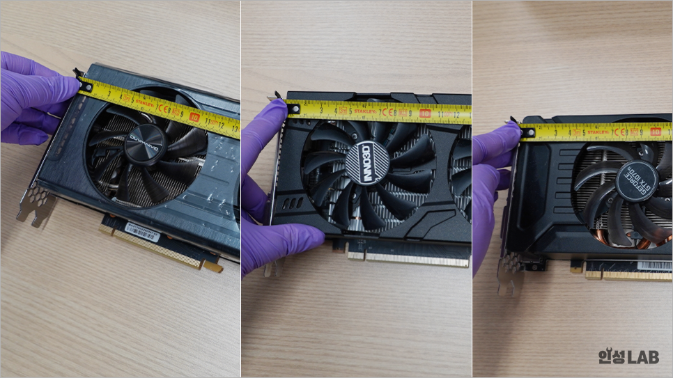 HP 800 G9 컴퓨터 외장그래픽 장착