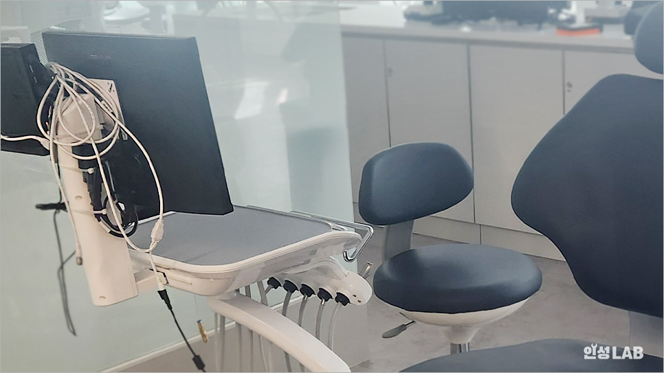 치과 장비 미니PC 연결