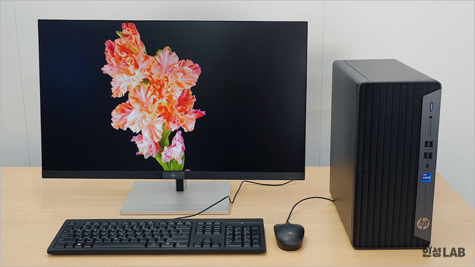 HP Elite Tower 800 G9 고사양 데스크탑 PC