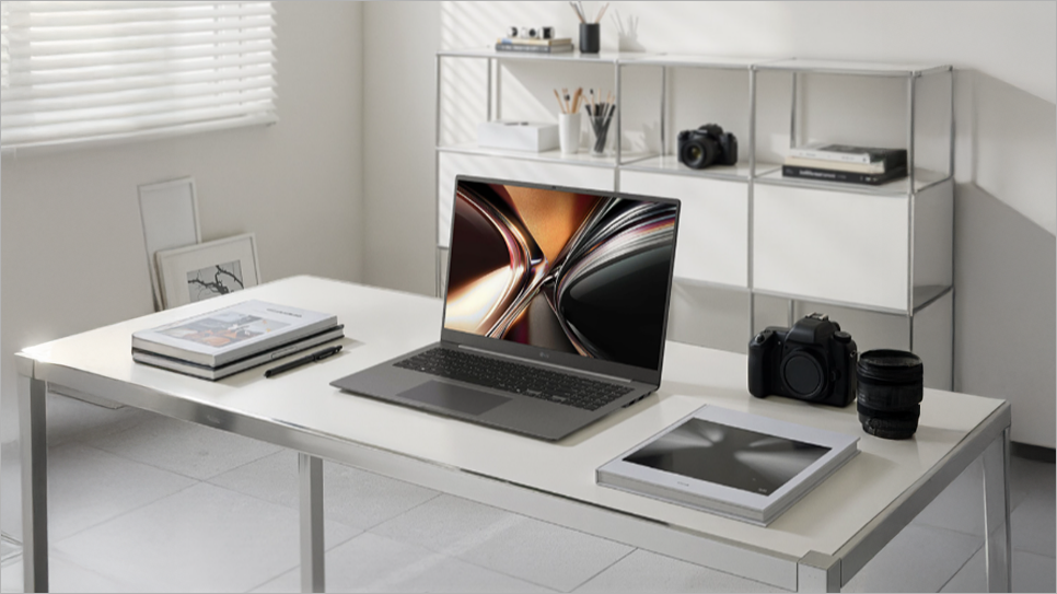 LG그램 프로 AI 2026 노트북 상세 이미지