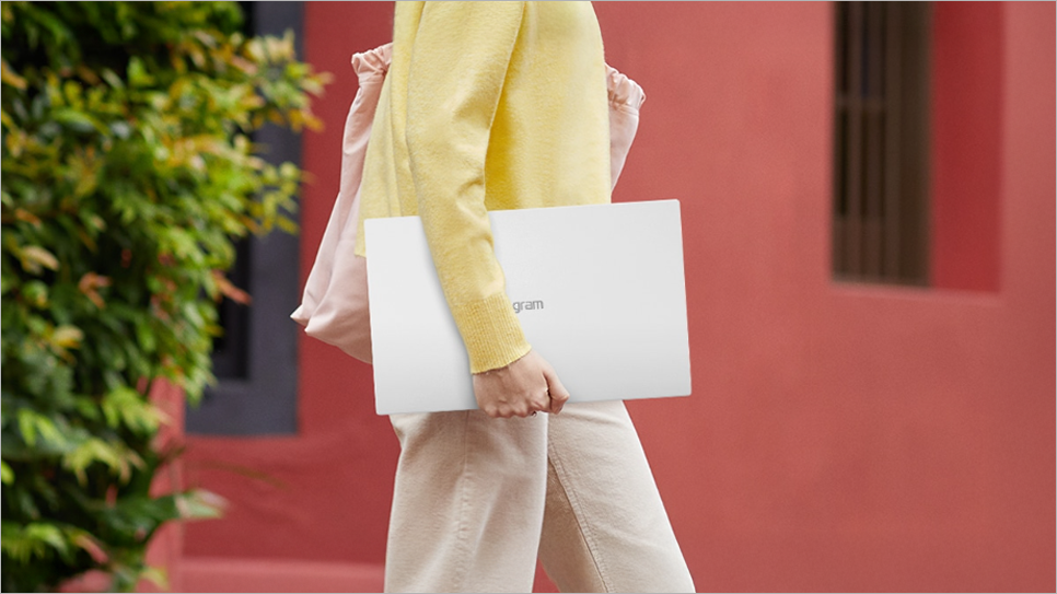 가벼운 노트북 LG그램