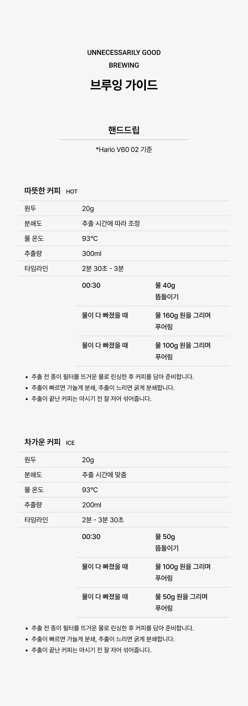 [보난자커피] 아프로카시 디카페인 원두 250g