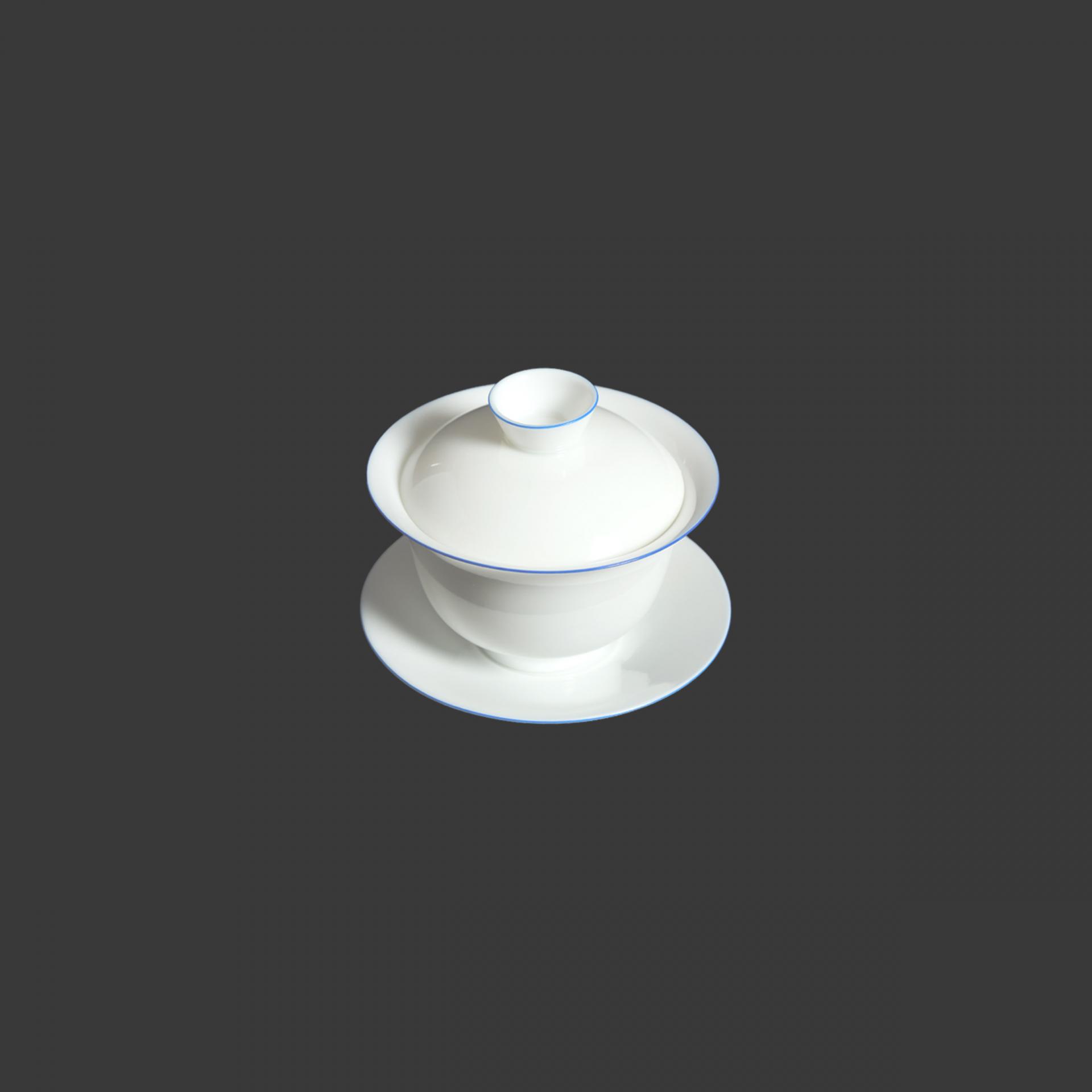 [차아] Gaiwan set 大 | 2-3인 세트
