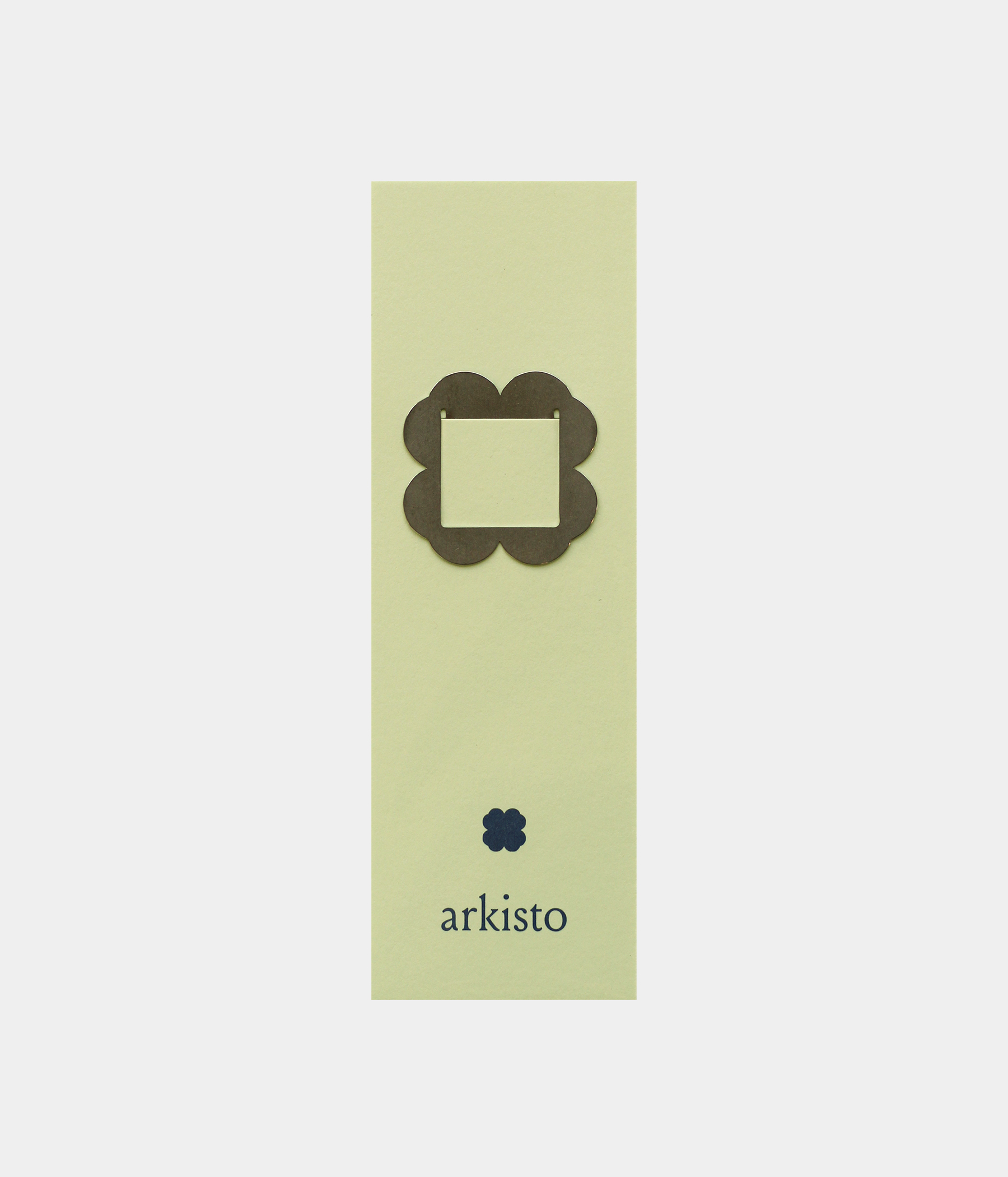 [arkisto] 클로버 북마크