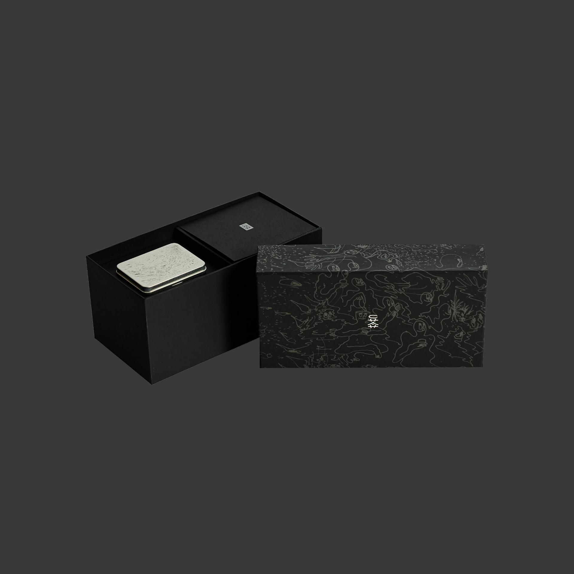 [차아] Gaiwan set 大 | 2-3인 세트