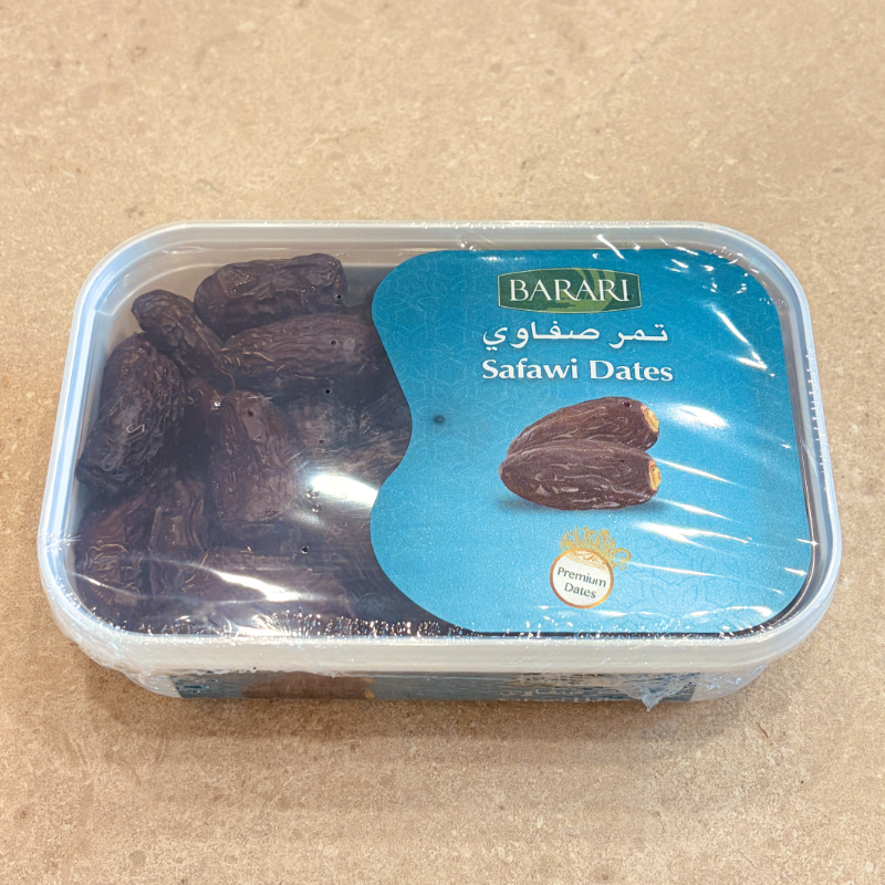 BARARI Safawi Dates (500g)