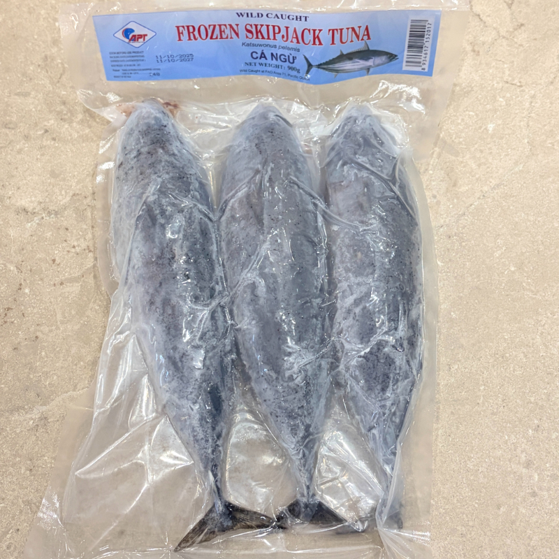 Ikan Tongkol (Frozen Tuna) (900g)