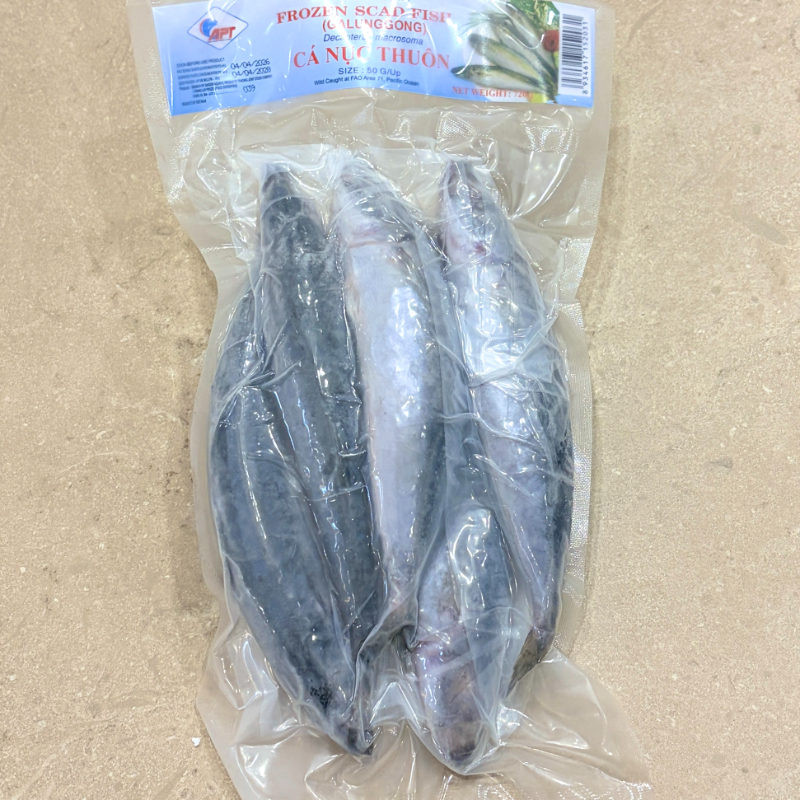 Ikan Galunggong (Frozen Round Scad) (720g)