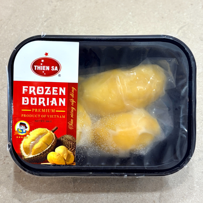 Frozen Durian (300g)