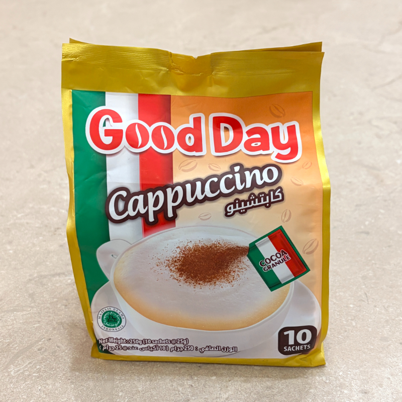 GoodDay Cappuccino (250g)