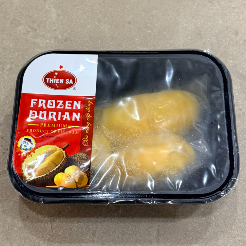 Frozen Durian (300g)